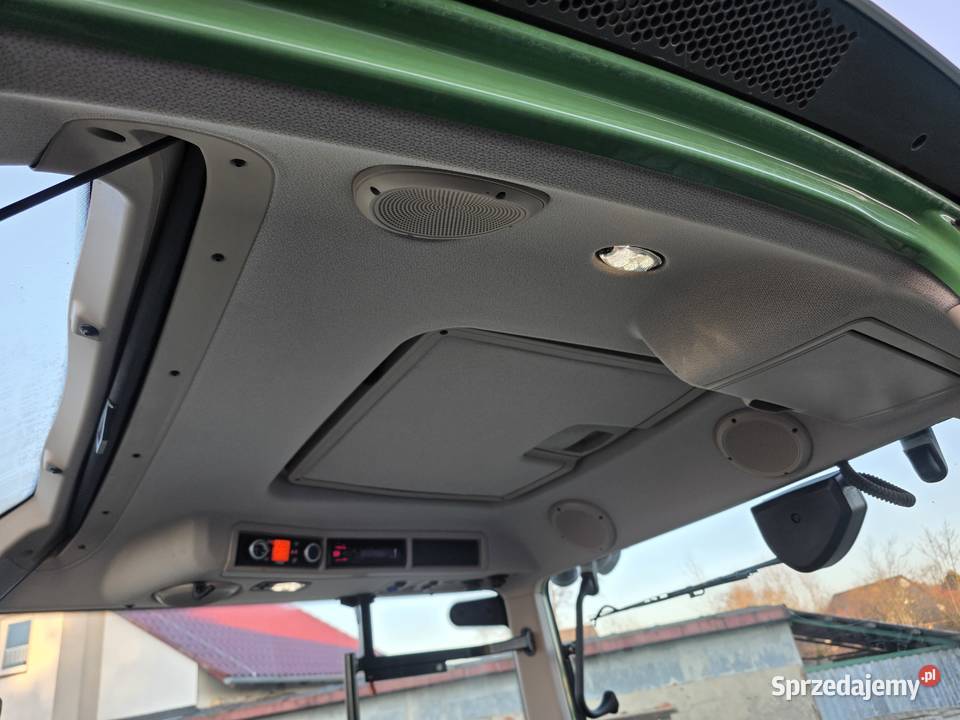 FENDT 516 VARIO PROFI PLUS SCR 2014 Wydrowice