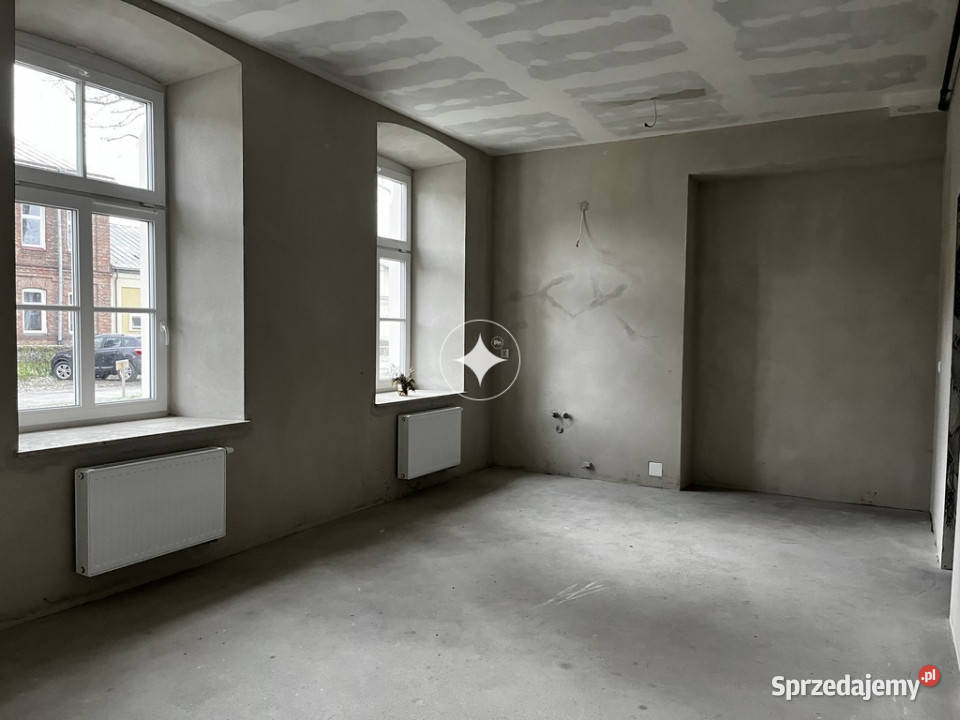 Mieszkanie w stanie deweloperskim Koszary Zamość lubelskie sprzedam