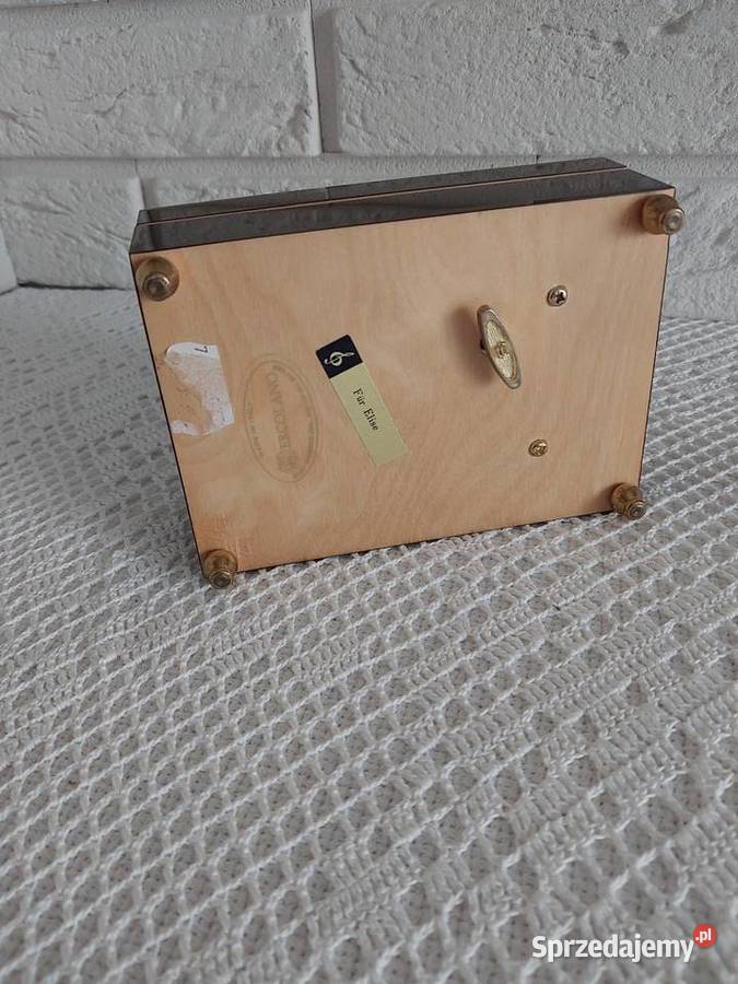 Ercolano włoska pozytywka Zielona Góra