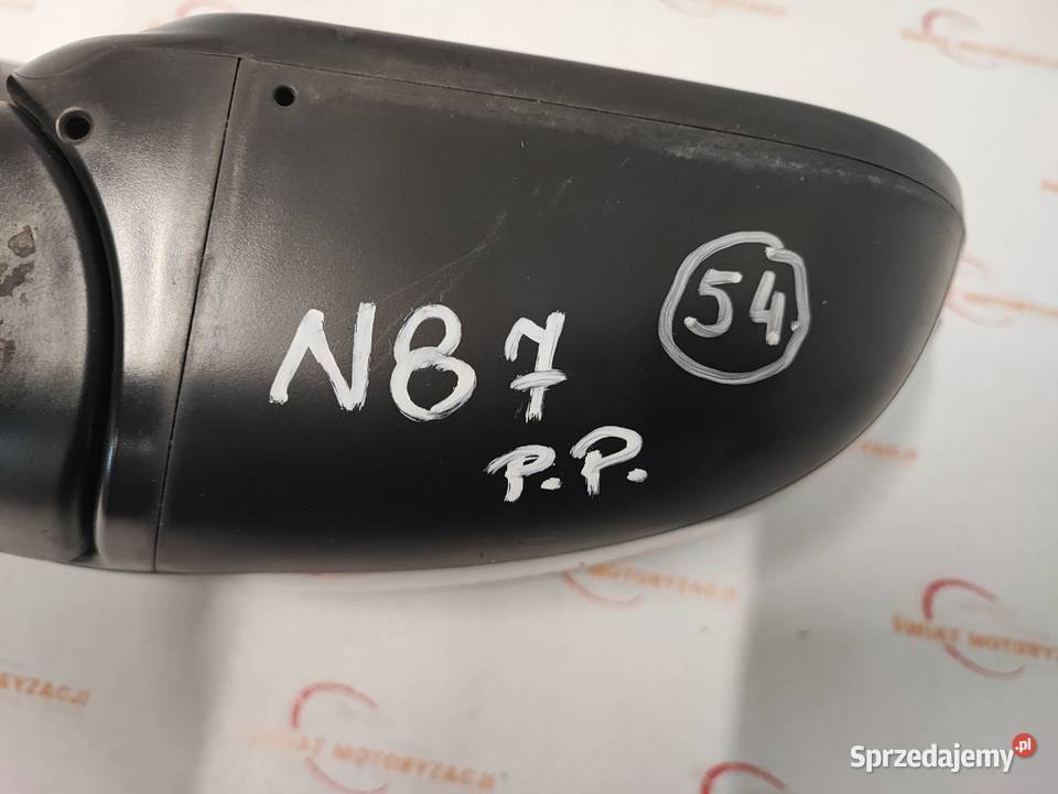 NISSAN JUKE 15r 15 DCI lusterko prawe ANGLIK świętokrzyskie Kielce sprzedam