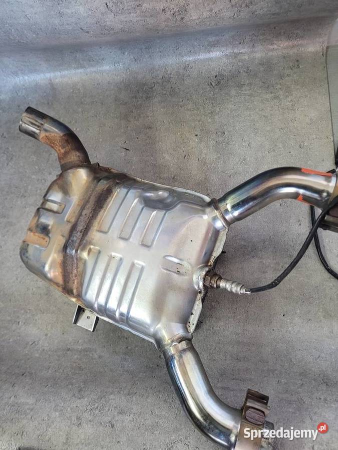 BMW R 1150 KATALIZATOR KOLEKTOR WYDECHOWY OEM Kolektory wydechowe Nowy Tomyśl