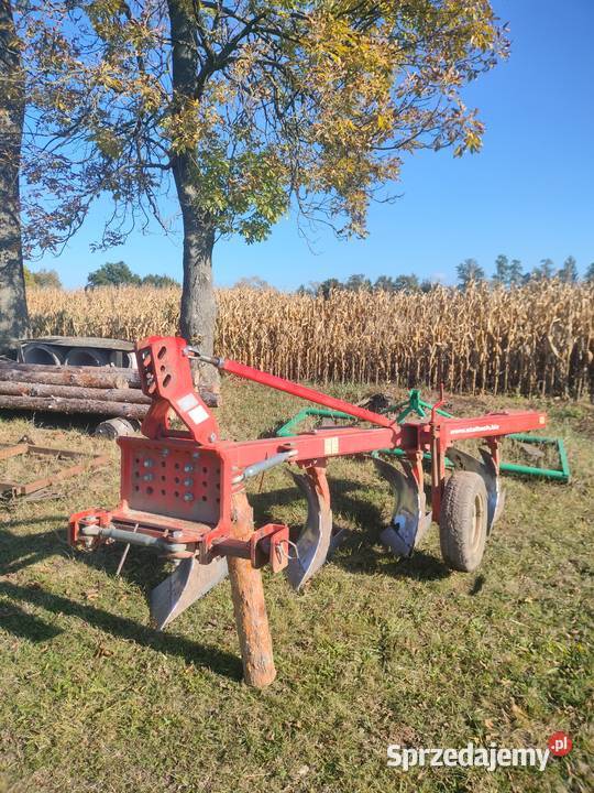 Pług 4skibowy staltech u170 Mielec sprzedam