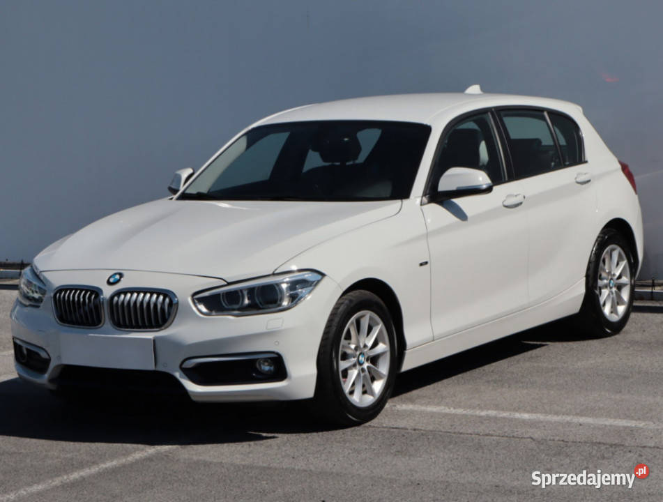 BMW 1 118i komputer pokładowy lubelskie Lublin