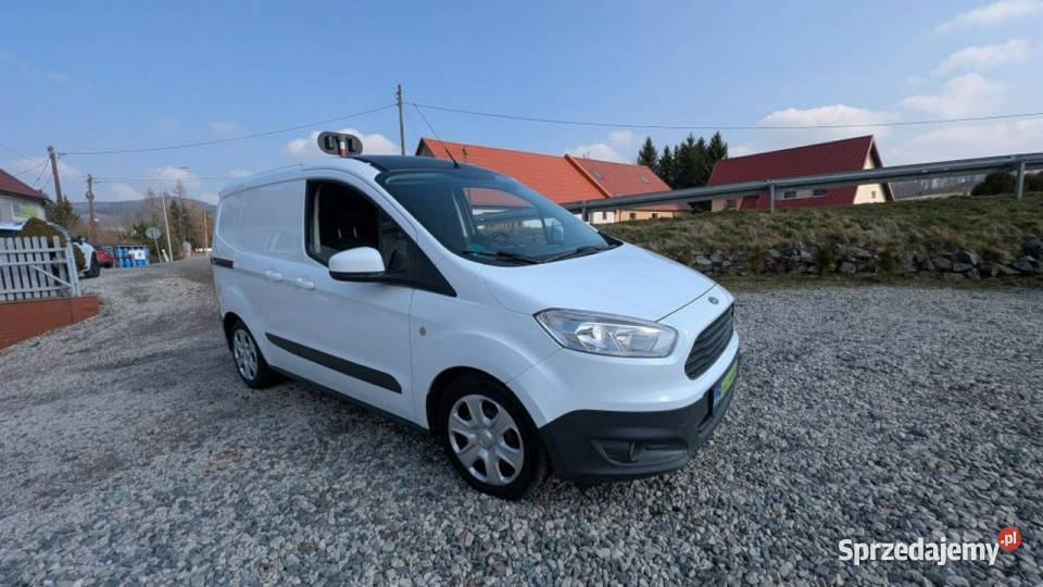 Ford Courier Transit Courier 16 tdci 95 diesel dolnośląskie