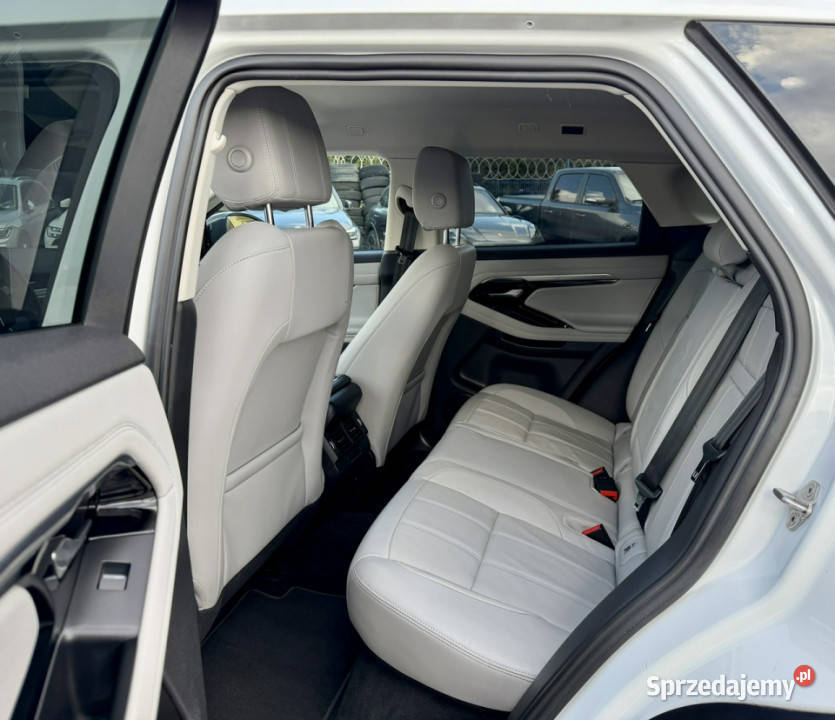 Land Rover Range Rover Evoque 4x4Bogata serwisowany w ASO Kamienna Góra
