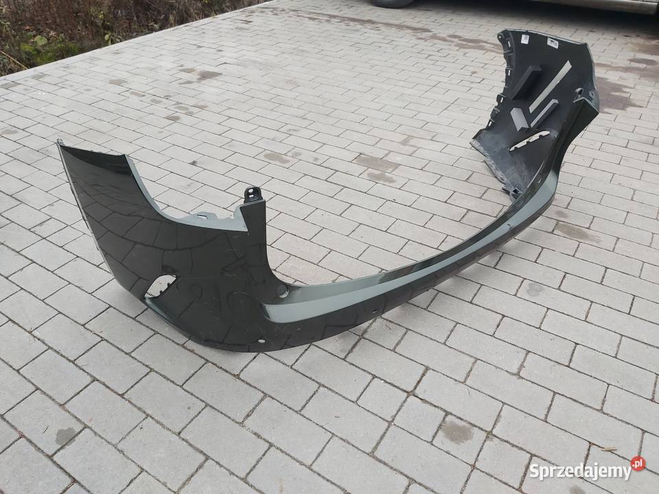Zdeżak tyny LEXUS NX 450h 2021 r mazowieckie Stok Lacki