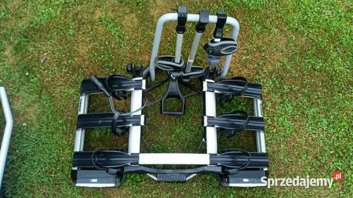 Bagaznik Thule Euroway 922 13pin na 3 roweryst