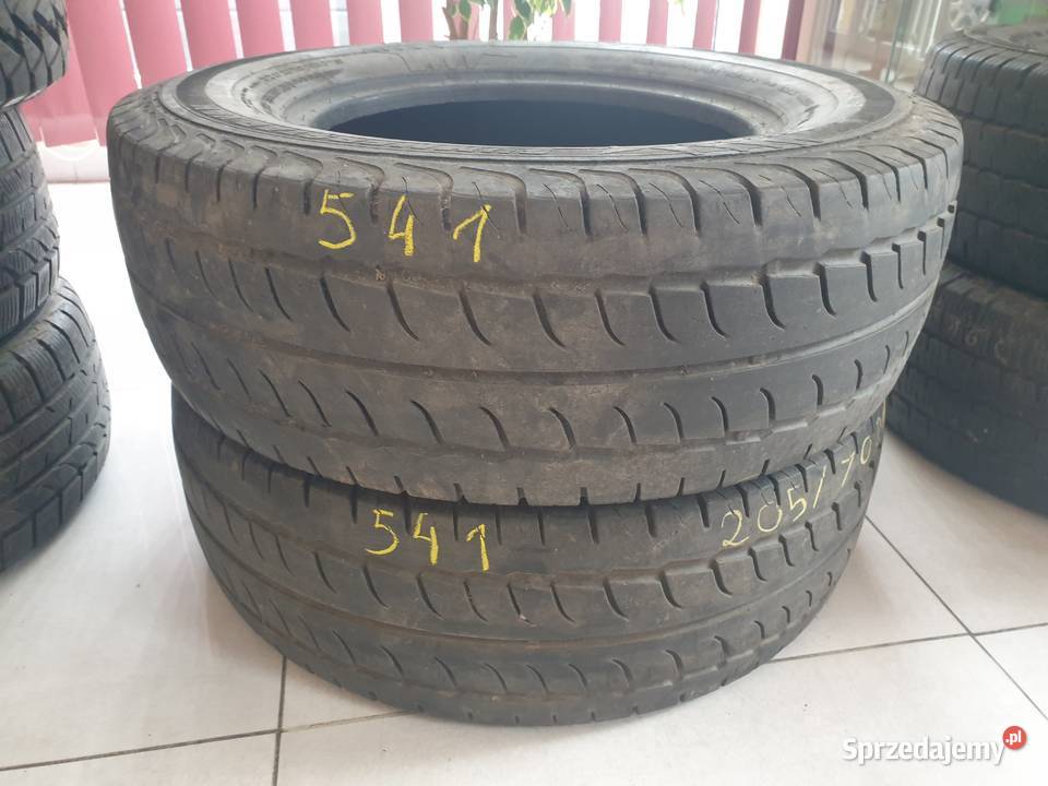 Opony Pionts SummerStarVan 22570r15c Dobre Miasto