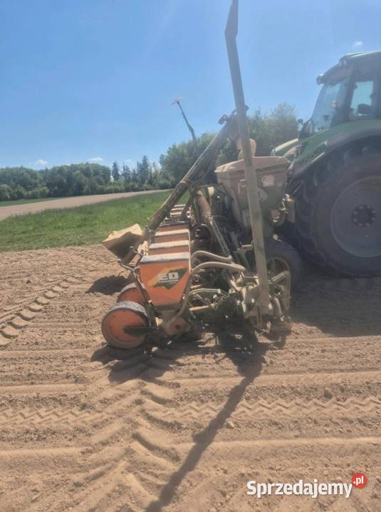 Siewnik Amazone ED 6001 do kukurydzy sprzedam