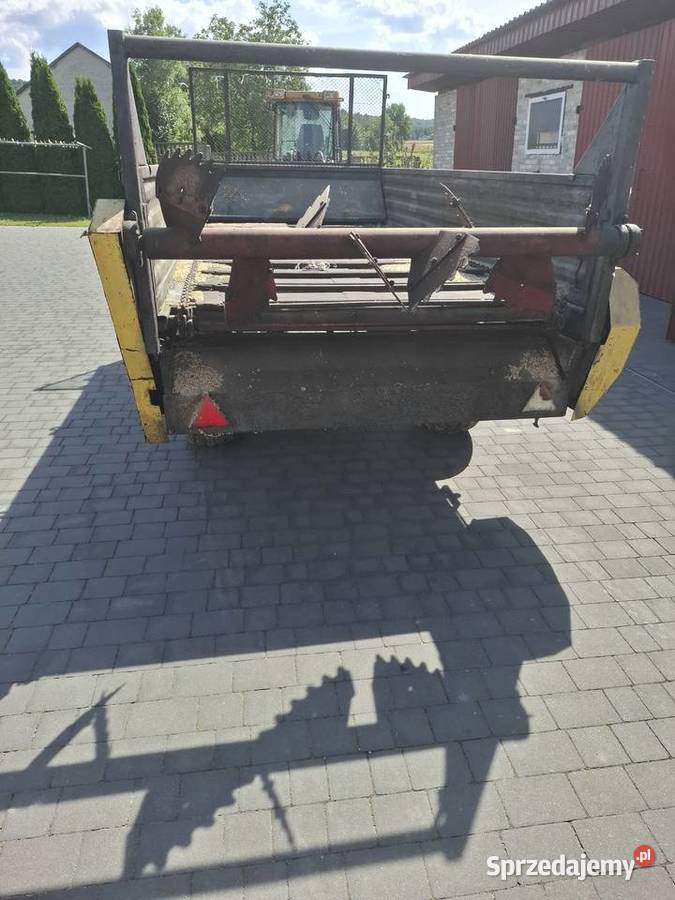 Przyczepa wywrotka Nowa Słupia sprzedam
