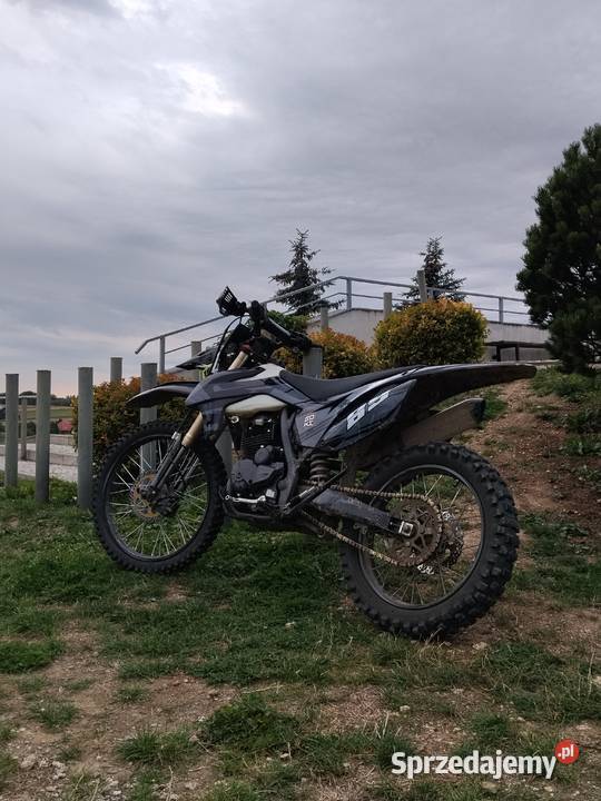 Sprzedam inferno 89 300 asix xb88 300 Rzeszów