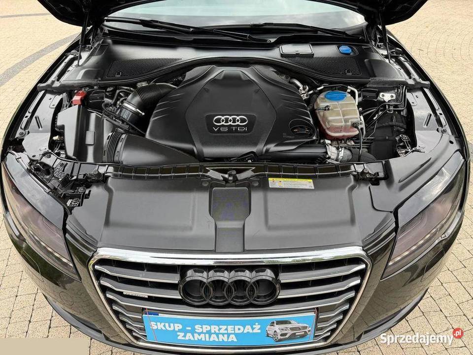 Audi A7 Sportback 30 TDI quattro S tronic sport