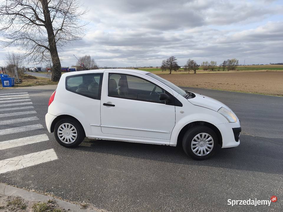 Citroen C2 14hdi