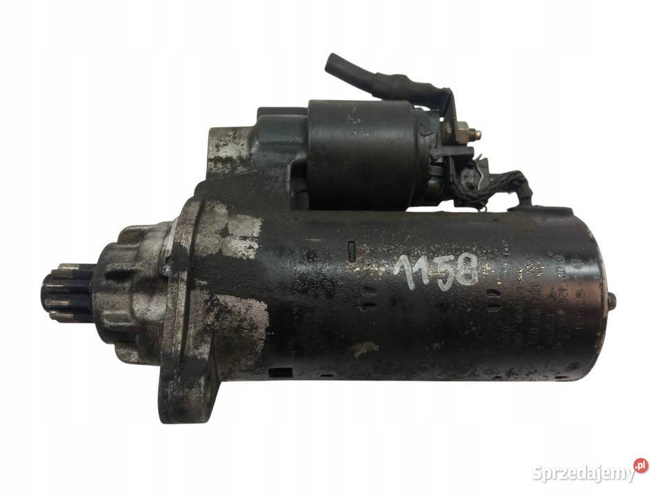 ROZRUSZNIK 02M911023A 0001125018 19 TDI Audi A3