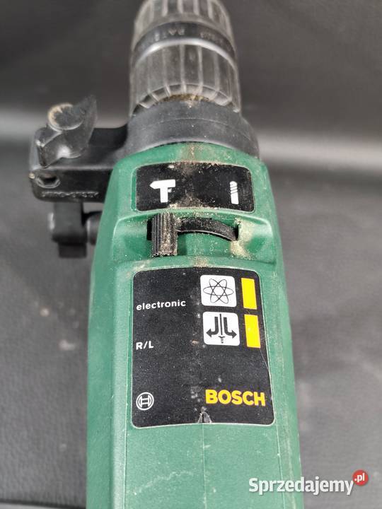 Młotowiertarka Bosch CBS 550 RE 550W łódzkie Poddębice