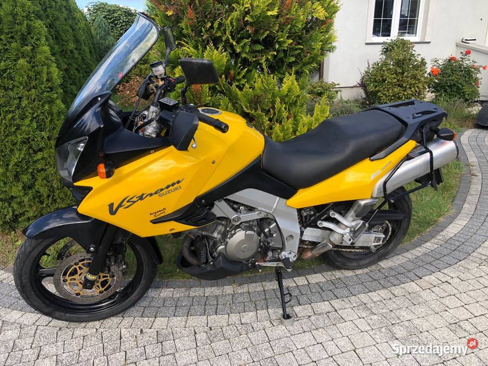 Suzuki DL 1000 Vstrom Częstochowa