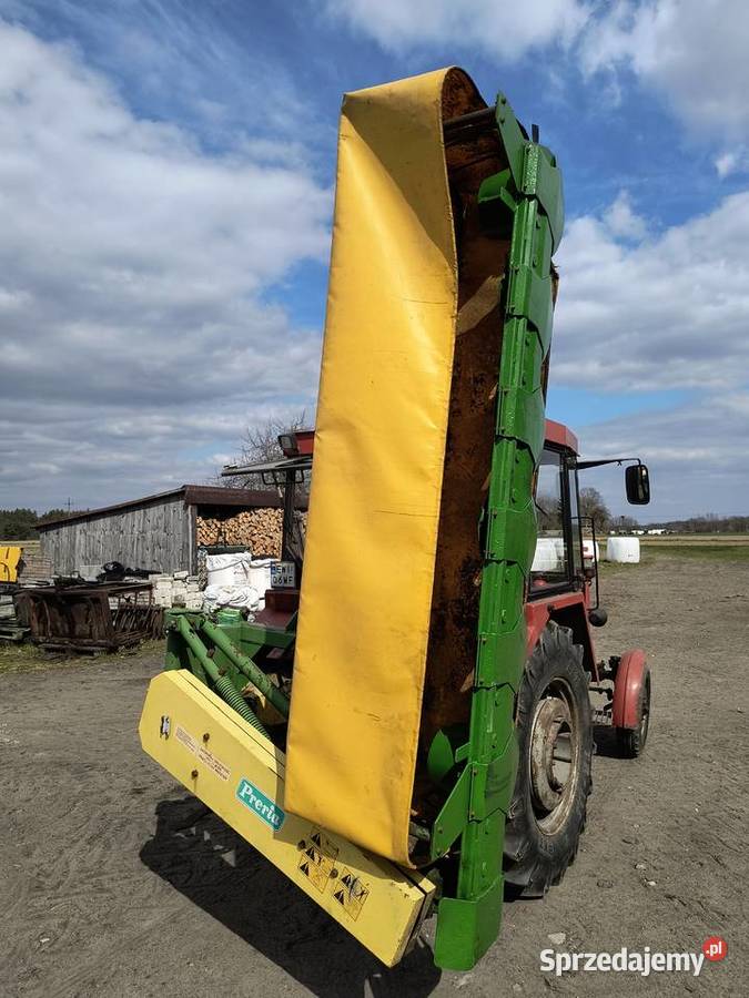 Kosiarka dyskowa Sipma Preria Z184 Okalew