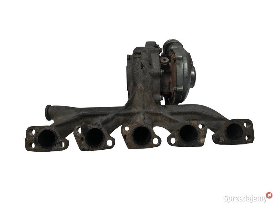 TURBOSPRĘŻARKA TURBINA Volvo XC70 V70 II S60 24