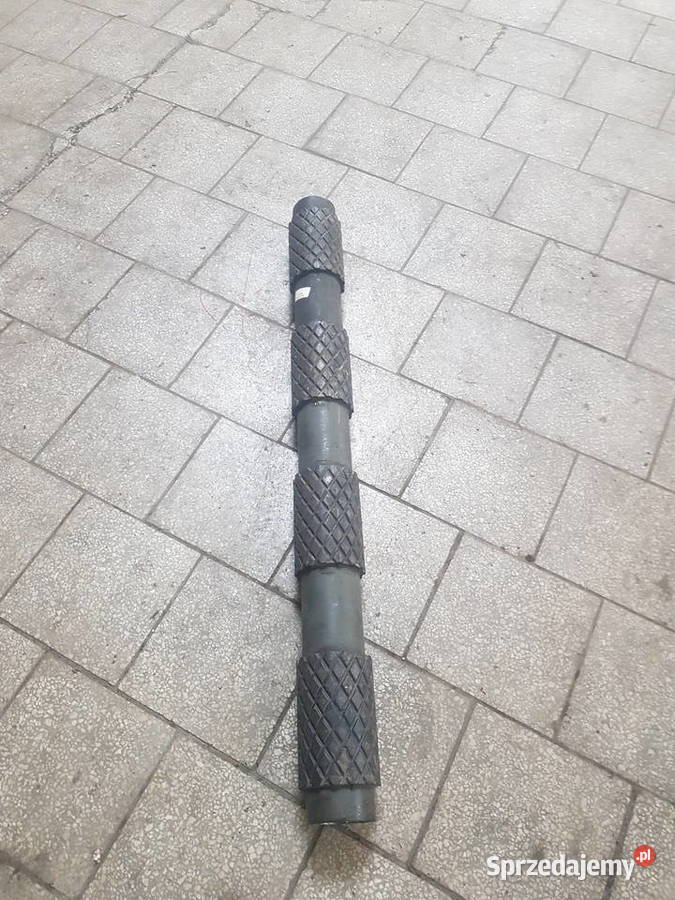 1752151102 Rolka zgniotu wewnętrzna gumowa PRASA Sulechów