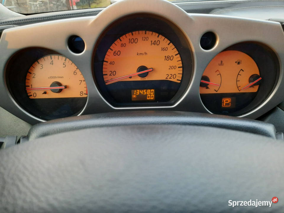 Nissan Murano EU 4X4 FULL 2 Właściciel Żyrardów sprzedam