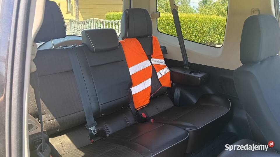 Mitsubishi Pajero 4 200 Pierściec sprzedam