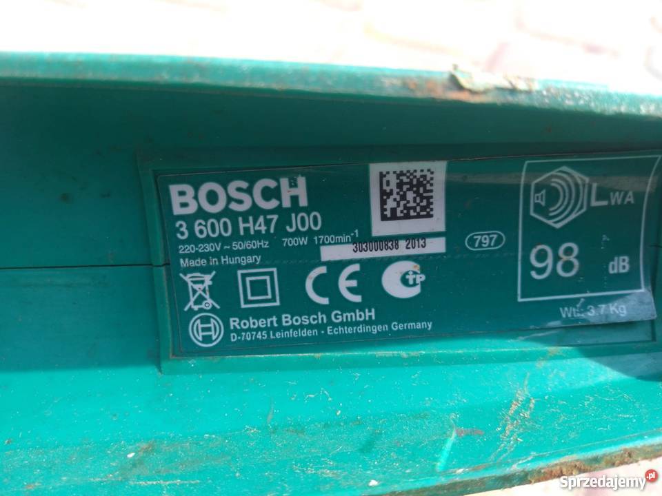 Nożyce do żywopłotu Bosch Namysłów