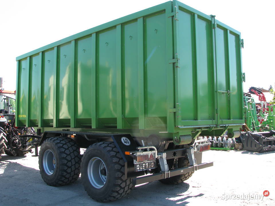 Kontener budowlany rolniczy komunalny KO 04 Opoczno