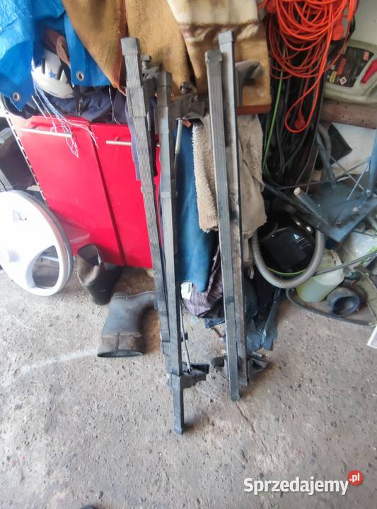 Wyprzedaż garażowa osobowe Gdów