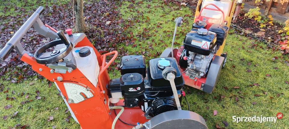 Piła do betonu asfaltu jest na Husqvarna FS 400 opolskie Namysłów