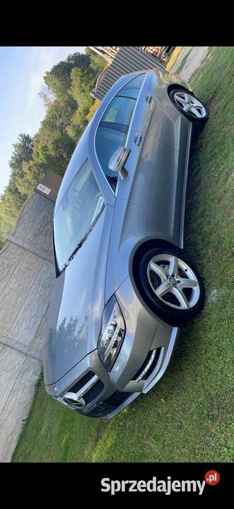 Felgi 18 AMG Mercedes cls oryginał Zgorzelec