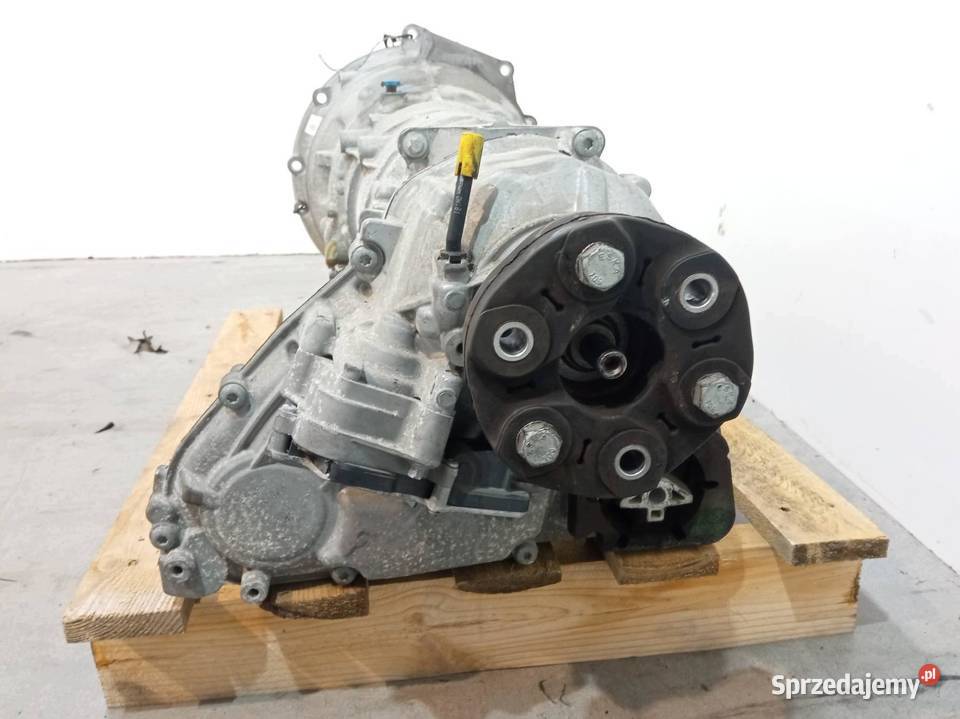 SKRZYNIA BIEGÓW AUTOMATYCZNA GA8HP75Z 9487496 30