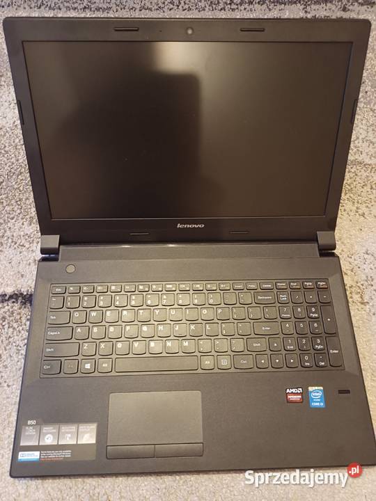 Lenovo G5080 sprawny Czytnik kart pamięci  Zabrze