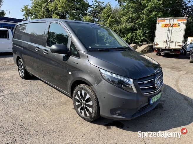 MERCEDESBENZ EVITO 2022 EE 116 Warszawa