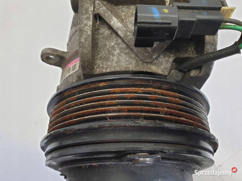 Ford F150 27 35 V6 SPRĘŻARKA KLIMATYZACJI pompa Kompresory klimatyzacji Chełm