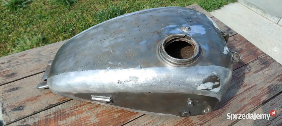 DKW 350 zbiornik paliwa bak Maszkienice