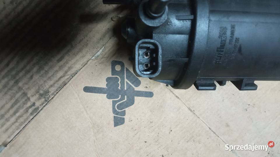 Obudowa filtra paliwa Renault laguna ll 19 dCi Posługowo