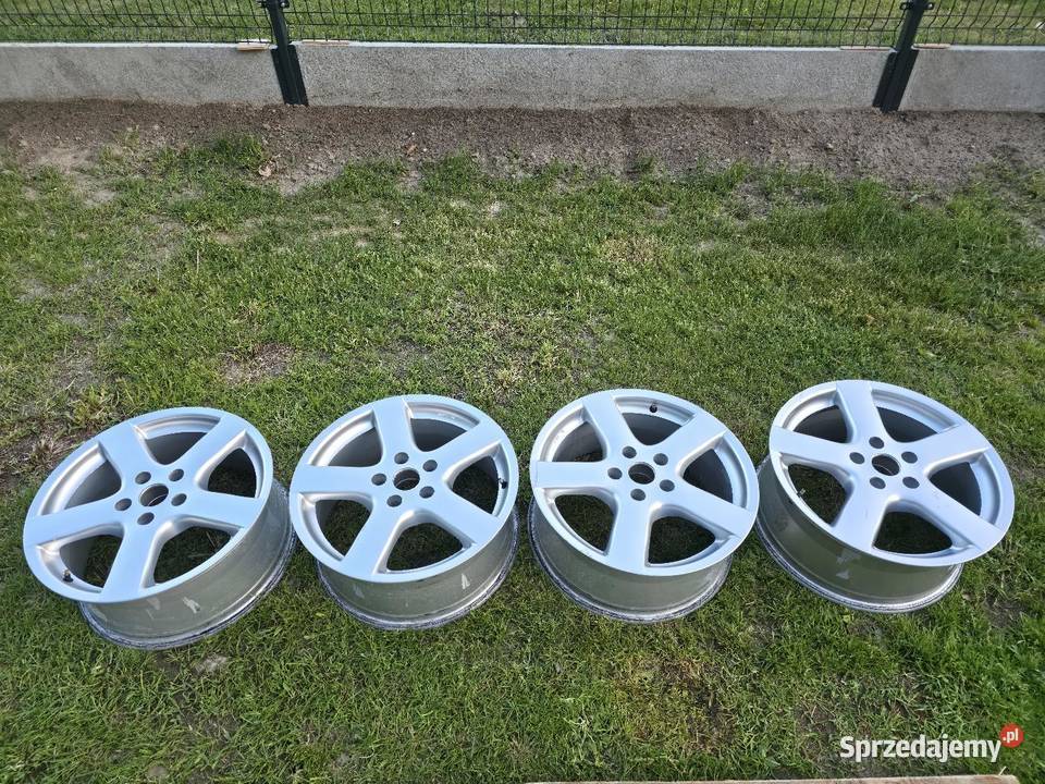 Felgi 18 5x120 Mercedes Ml BMW mazowieckie Zwoleń