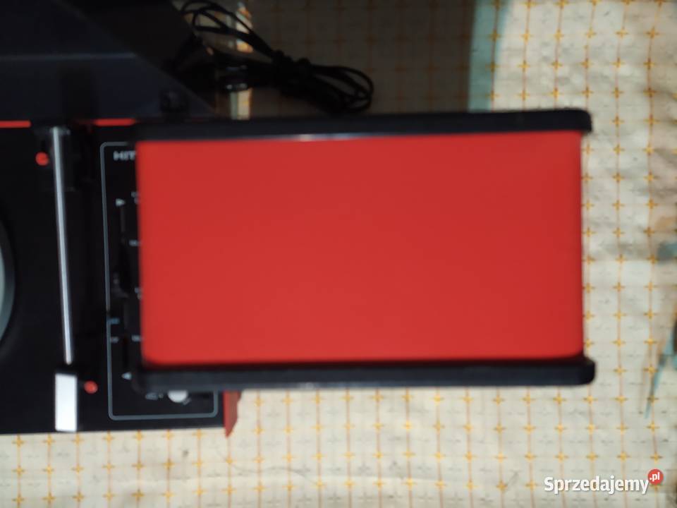 Gramofon Telefunken HIT 2000ls Unitra WG417 podkarpackie Rzeszów