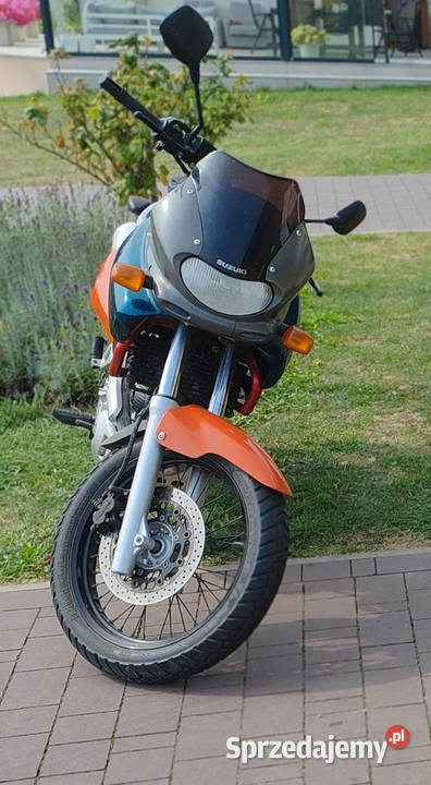 Suzuki XF650 650cm3 Staniowice