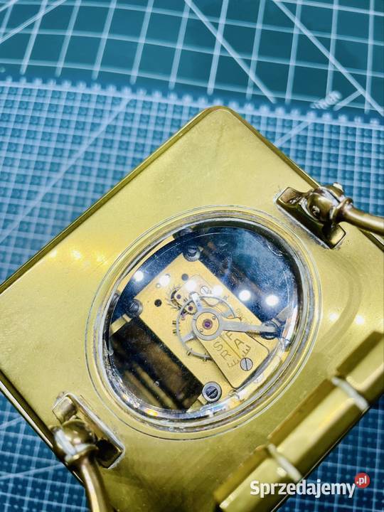 Stary Kareciak Sprawny Antyki