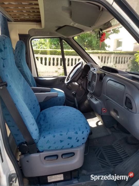 Kamper Ford Transit kempingowy Rimor Blu Camp świętokrzyskie Górno