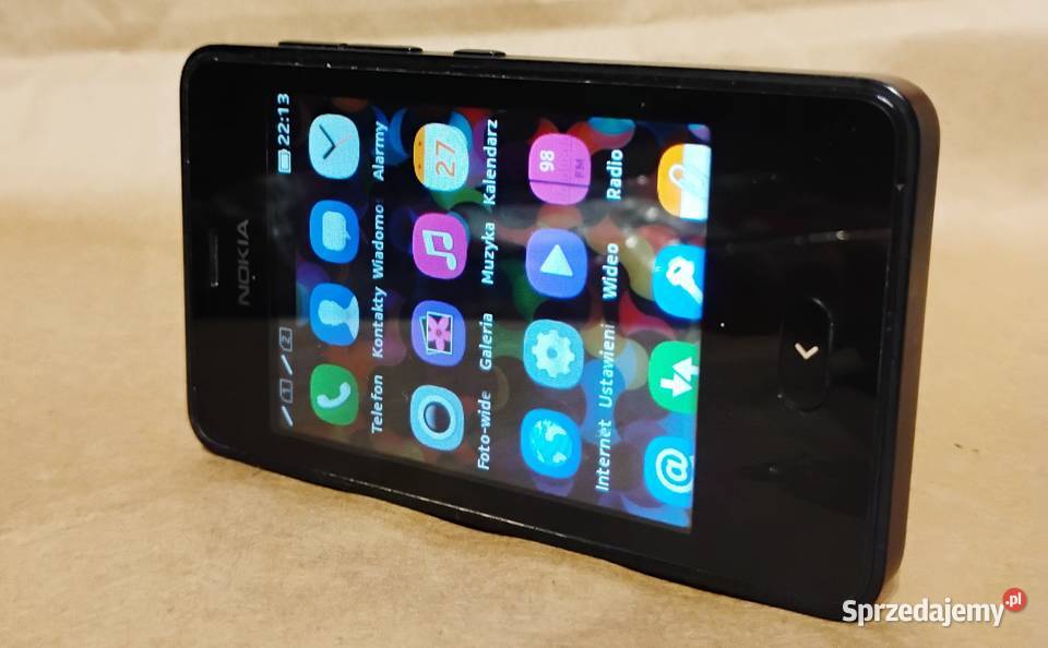 NOKIA 501 ASHA Dual SIM RM 902 ładowarka bez opolskie Opole
