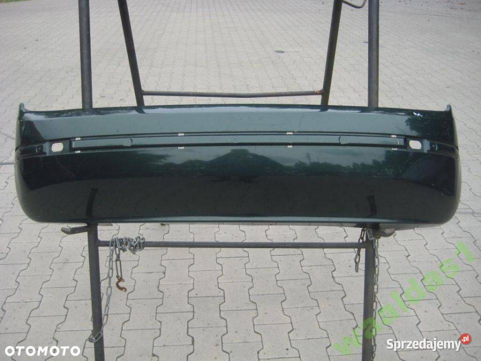 SKODA FABIA I 1 9903R ZDERZAK TYŁ 5DZ 6Y6807421 Rakoniewice sprzedam