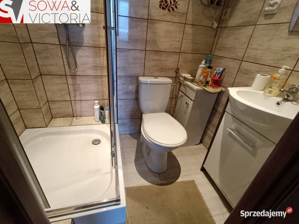 Mieszkanie na obrzeżach Wałbrzycha 2288zł/m2 Sprzedaż Sprzedaż Wałbrzych