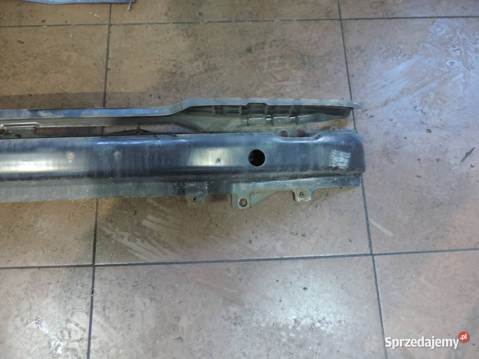 BELKA ZDERZAKA PRZEDNIEGO PRZÓD SKODA OCTAVIA 1 Pasy przednie i tylne Nowy Sącz