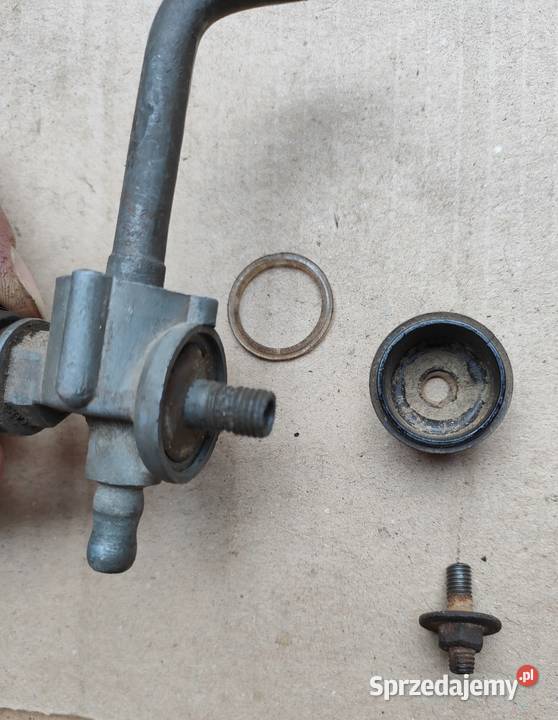 Kranik paliwa shl junak do regeneracji Wolbrom