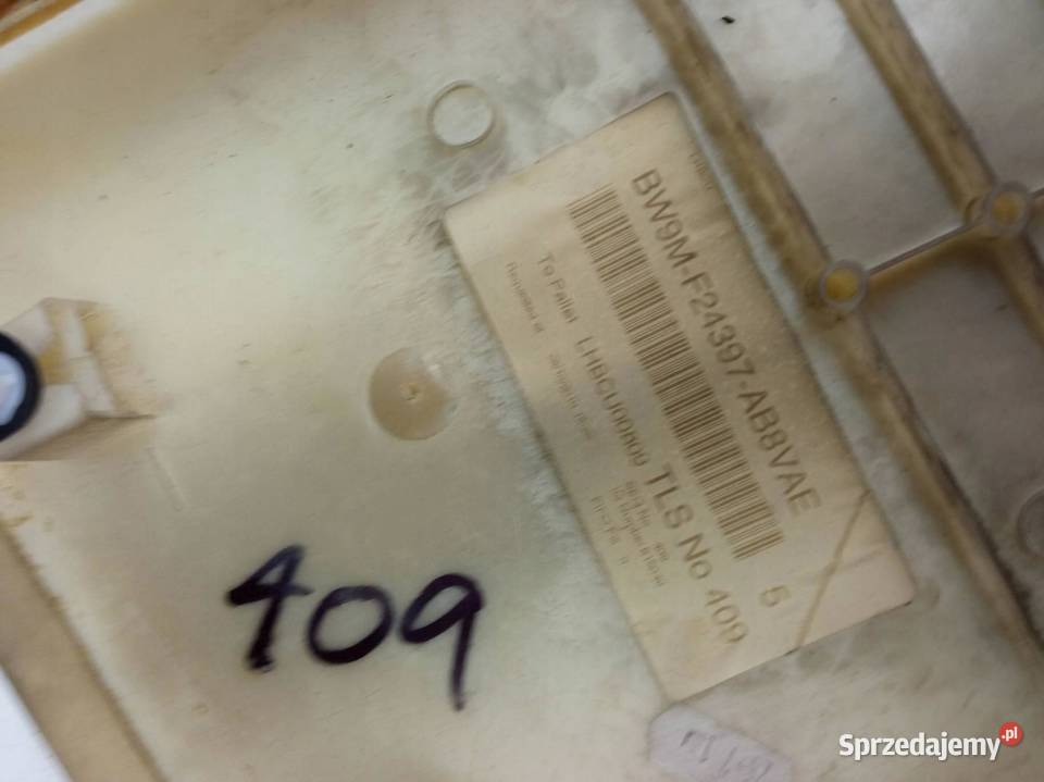 OSŁONA SŁUPKA A B C LEWA PRAWA KOMPLET SKÓRA