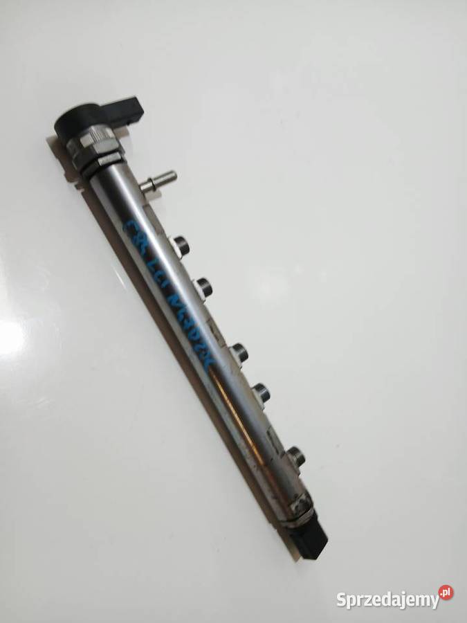 LISTWA WTRYSKOWA BMW X1 E84 E90 E91 N47D20C Strzyżewice