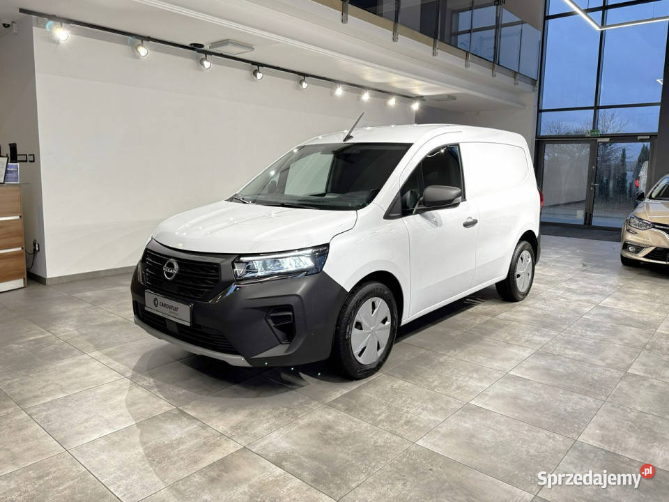 Nissan Townstar VAN Business 13DIGT 130 M6 2022 sprzedam