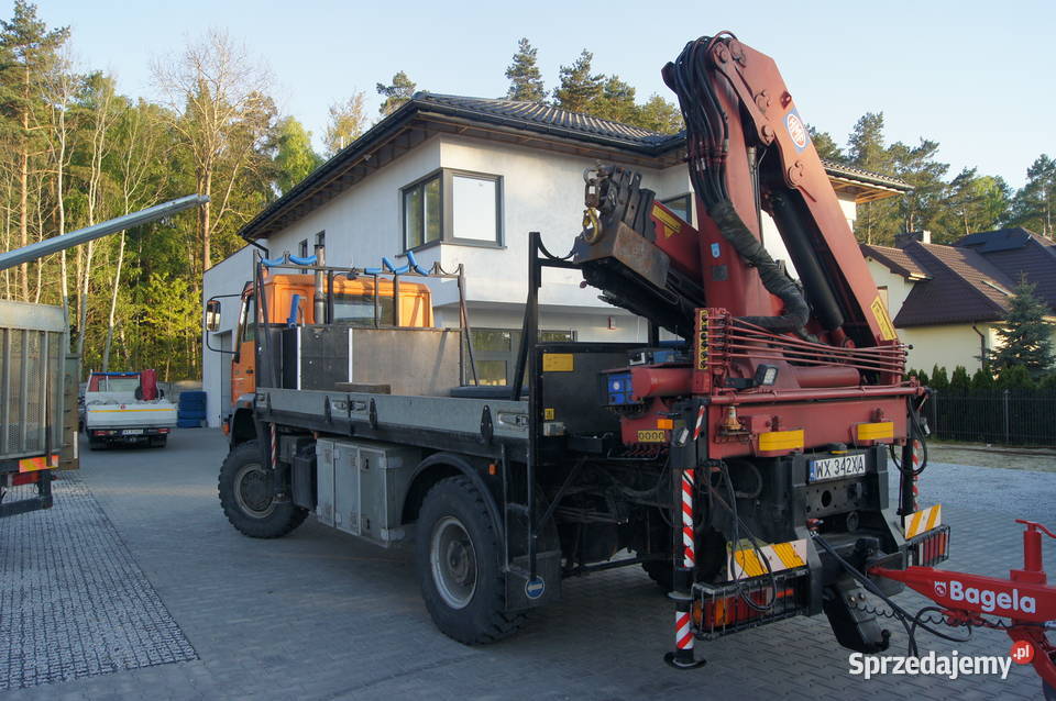 SAMSPECJ MAN 18246 HDS Biała Podlaska